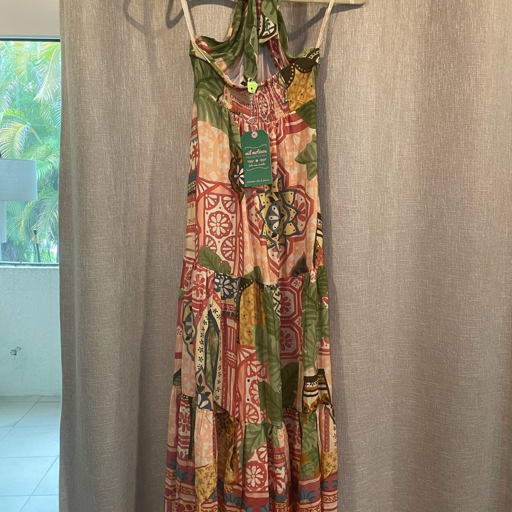Farm Rio Dress - S - NWT - Picture 3 of 8